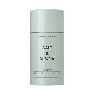 Salt & Stone Deodorant SCENT: BERGAMOT & HINOKI